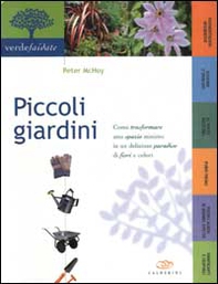 Piccoli giardini - Librerie.coop