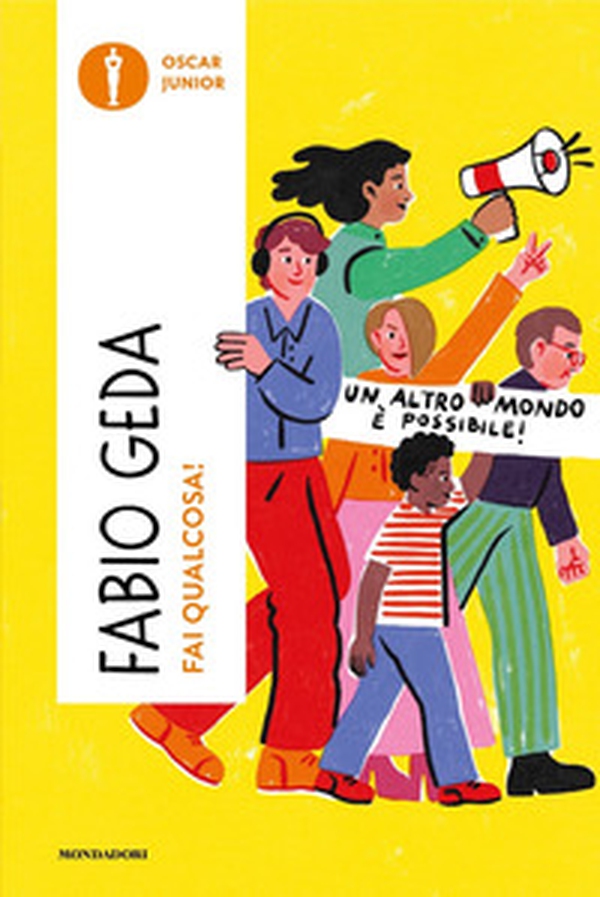 Fai qualcosa! - Librerie.coop Fai qualcosa! - Librerie.coop