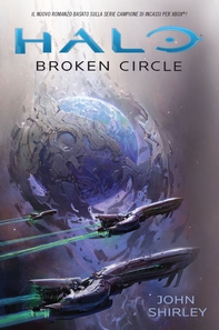 Halo Broken Circle - Librerie.coop