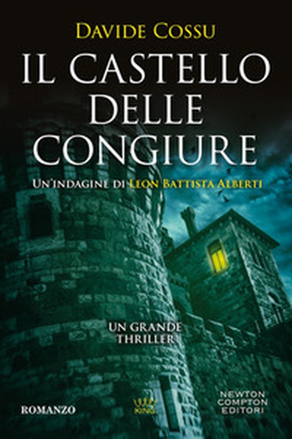 Il castello delle congiure - Librerie.coop