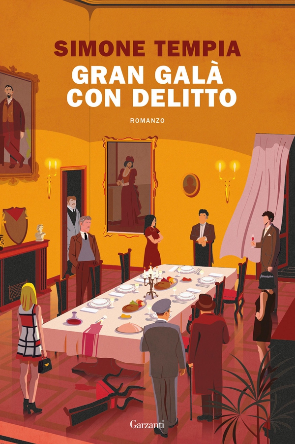 Gran galà con delitto - Librerie.coop
