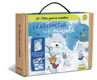 Filastrocche tra le nuvole. Storie incartate - Librerie.coop