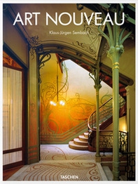 Art Nouveau. Ediz. inglese - Librerie.coop Art Nouveau. Ediz. inglese - Librerie.coop