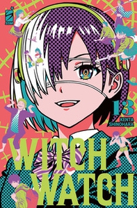 Witch watch - Vol. 13 - Librerie.coop Witch watch - Vol. 13 - Librerie.coop