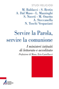 Servire la Parola, servire la comunione - Librerie.coop