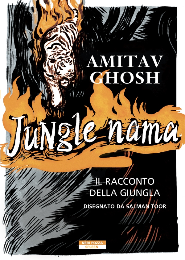 Jungle Nama. Il racconto della giugla - Librerie.coop Jungle Nama. Il racconto della giugla - Librerie.coop