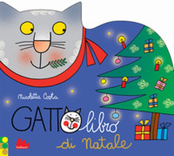 Gattolibro di Natale - Librerie.coop Gattolibro di Natale - Librerie.coop