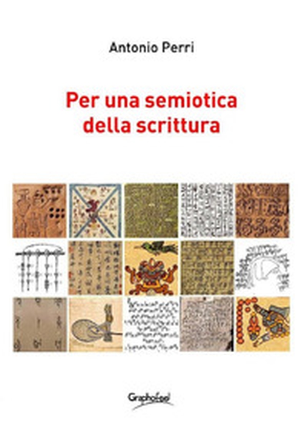 Per una semiotica della scrittura - Librerie.coop Per una semiotica della scrittura - Librerie.coop