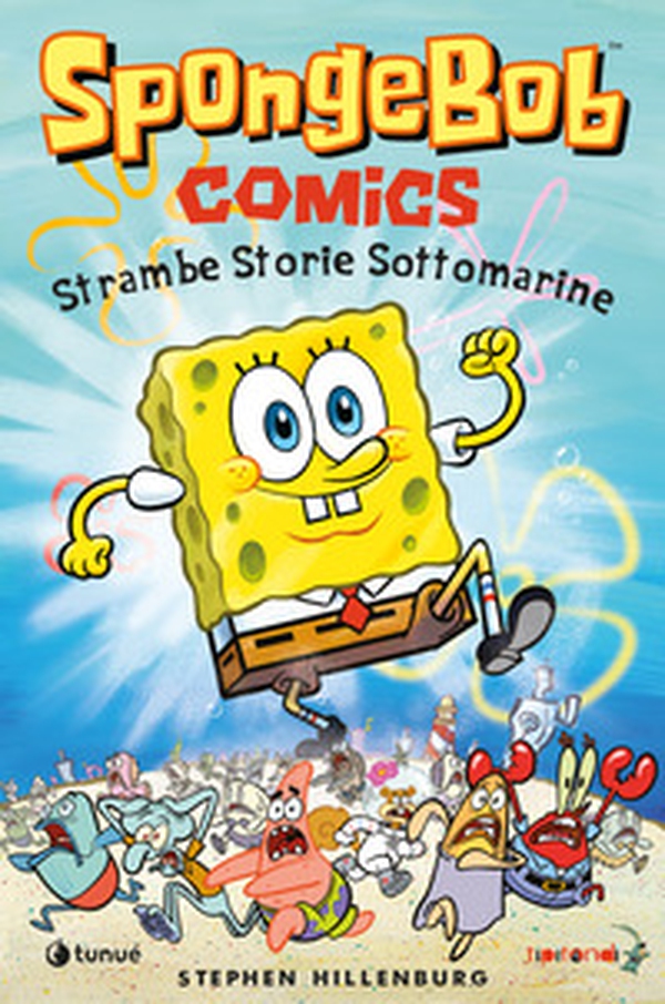 Strambe storie sottomarine. SpongeBob - Librerie.coop Strambe storie sottomarine. SpongeBob - Librerie.coop