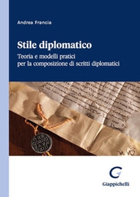 Stile diplomatico - Librerie.coop