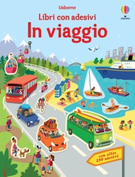 In viaggio. Con adesivi - Librerie.coop