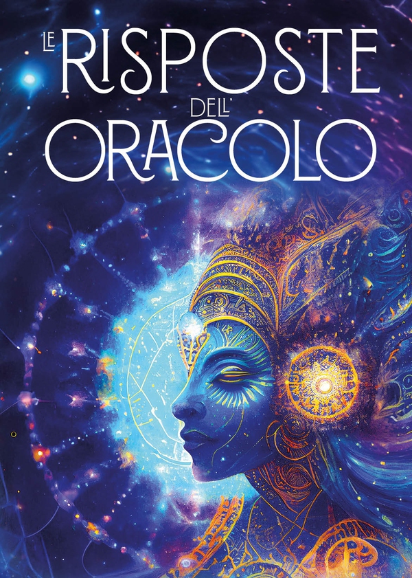 Le Risposte dell'Oracolo. 44 carte con guida illustrata. - Librerie.coop