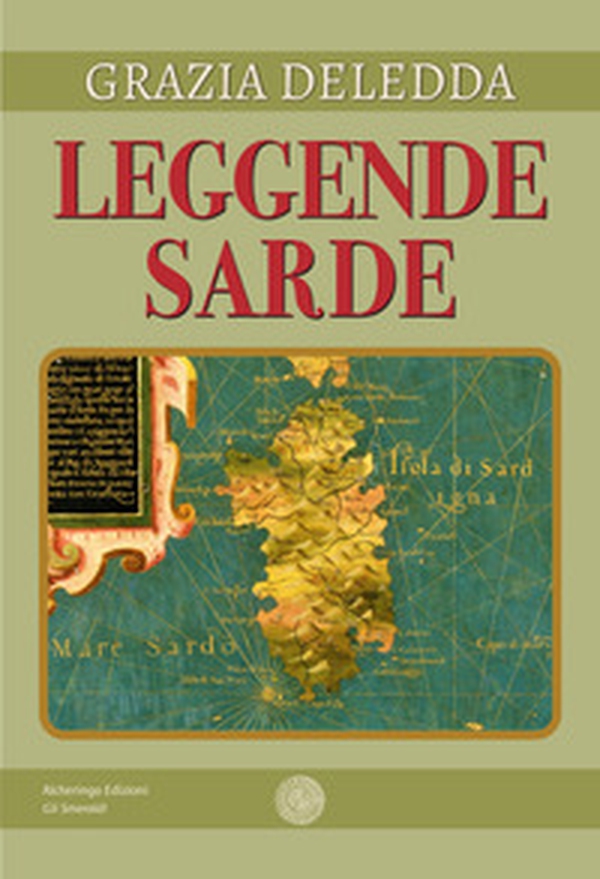 Leggende sarde - Librerie.coop Leggende sarde - Librerie.coop