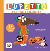 Lupetto festeggia Halloween. Amico lupo - Librerie.coop