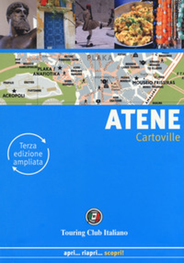 Atene - Librerie.coop Atene - Librerie.coop