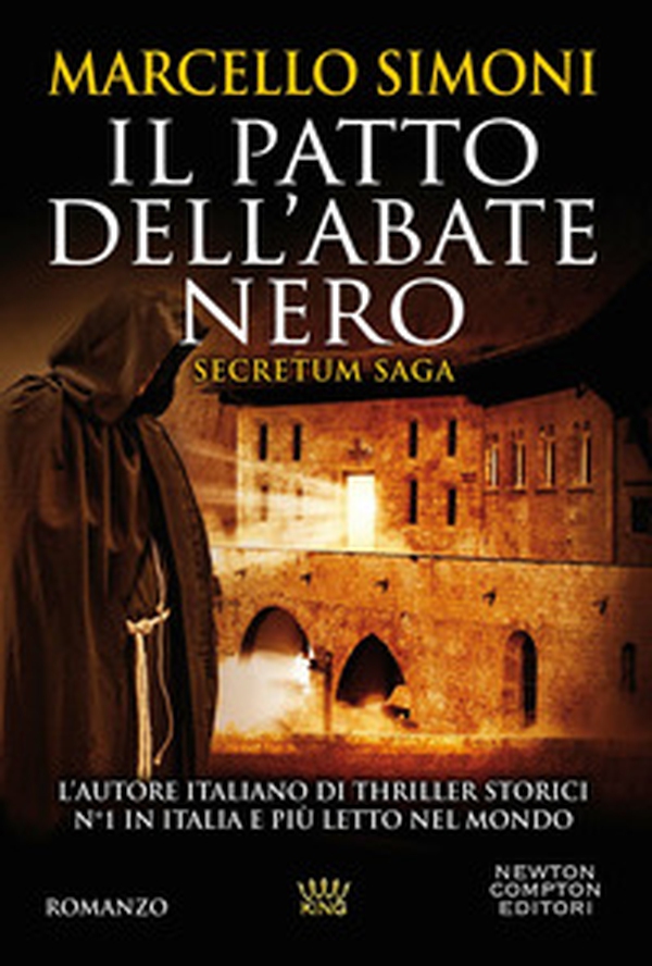 Il patto dell'abate nero. Secretum saga - Librerie.coop Il patto dell'abate nero. Secretum saga - Librerie.coop
