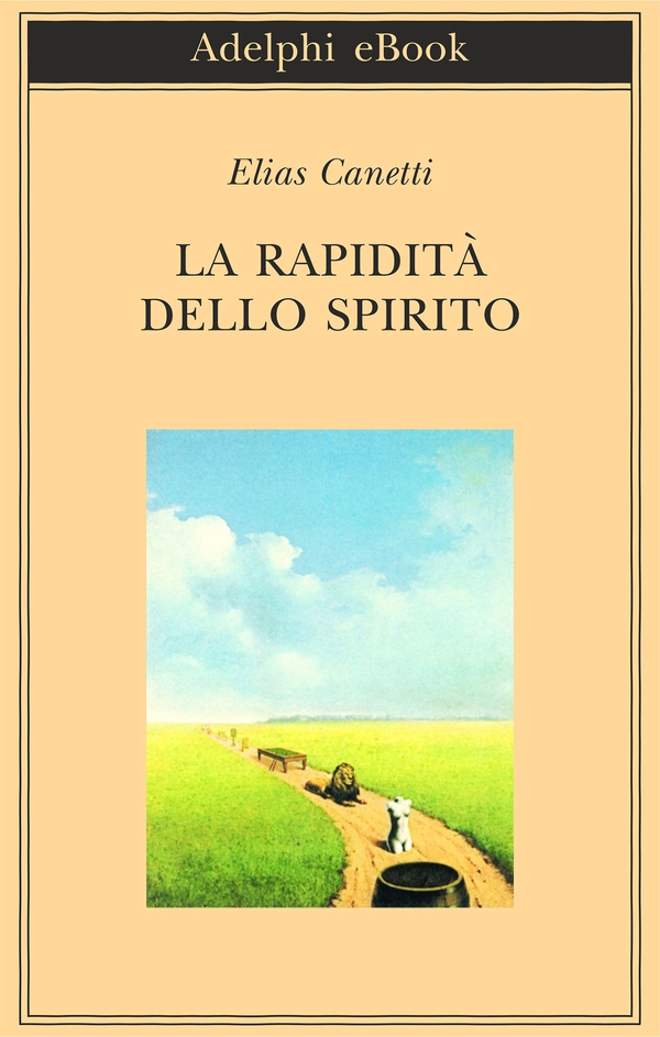 La rapidità dello spirito - Librerie.coop La rapidità dello spirito - Librerie.coop