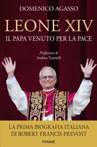 Leone XIV - Librerie.coop Leone XIV - Librerie.coop