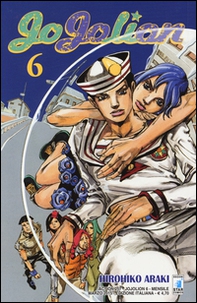 Jojolion - Vol. 6 - Librerie.coop