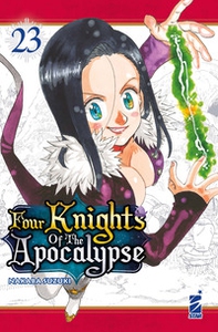Four knights of the apocalypse - Vol. 23 - Librerie.coop