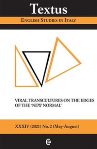Textus. English studies in Italy - Vol. 2 - Librerie.coop