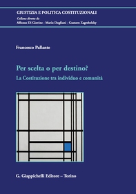 Per scelta o per destino? - Librerie.coop