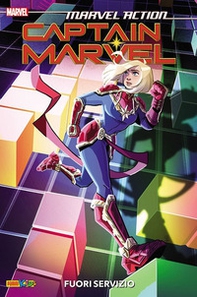 Captain Marvel. Marvel action - Librerie.coop