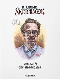 Robert Crumb. Sketchbook - Vol. 4 - Librerie.coop