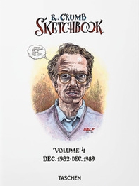 Robert Crumb. Sketchbook. Ediz. inglese - Vol. 4 - Librerie.coop Robert Crumb. Sketchbook. Ediz. inglese - Vol. 4 - Librerie.coop