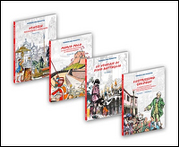 Venezia nel fumetto: Lustrissimo Goldoni-Le Venezie di Dino Battaglia-Marco Polo-Venezia raccontata e disegnata - Librerie.coop Venezia nel fumetto: Lustrissimo Goldoni-Le Venezie di Dino Battaglia-Marco Polo-Venezia raccontata e disegnata - Librerie.coop