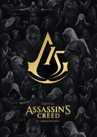 L'arte di Assassin's Creed. 15º anniversario - Librerie.coop