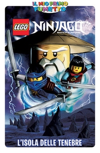 L'isola delle tenebre. Lego Ninjago - Librerie.coop