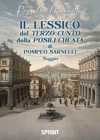 Il lessico del Terzo Cunto della Posilecheata - Librerie.coop