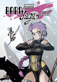 Fantasy Enders. Baba Yaga secret files - Librerie.coop Fantasy Enders. Baba Yaga secret files - Librerie.coop