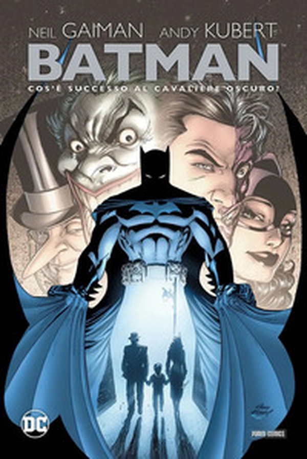 Cos'è successo al cavaliere oscuro? Batman - Librerie.coop Cos'è successo al cavaliere oscuro? Batman - Librerie.coop