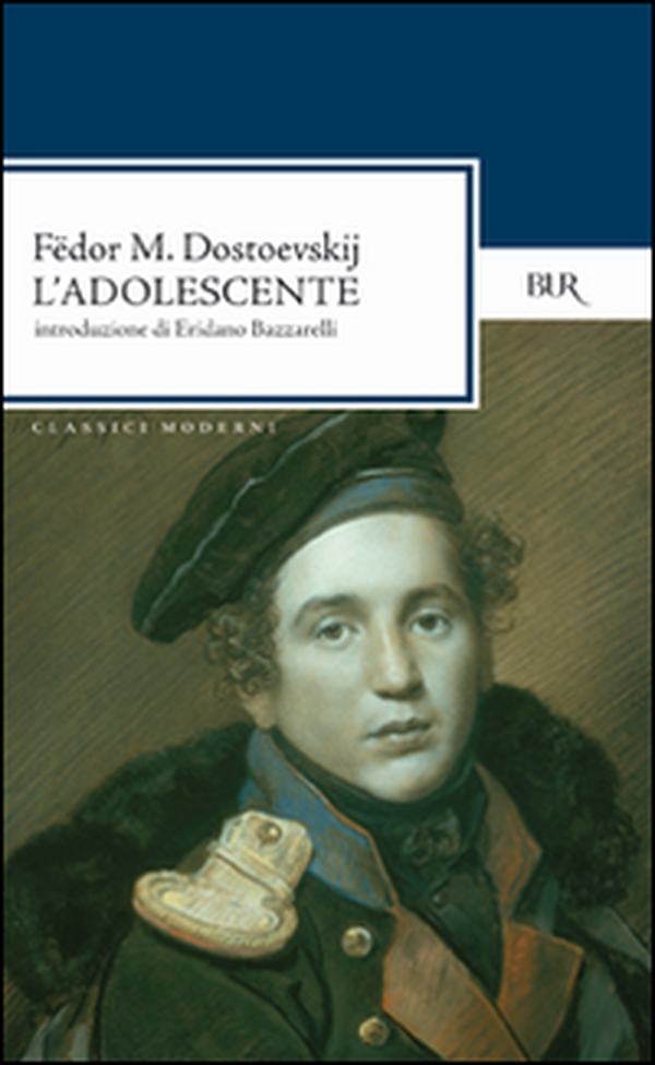 L'adolescente - Librerie.coop L'adolescente - Librerie.coop