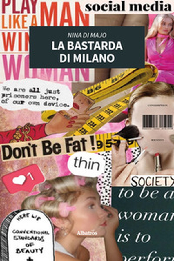 La bastarda di Milano - Librerie.coop