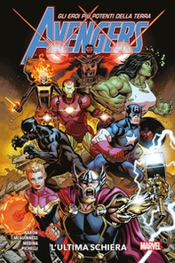 Avengers - Librerie.coop Avengers - Librerie.coop