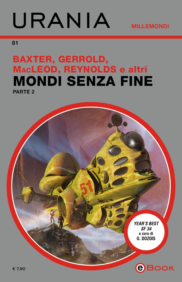 Mondi senza fine - Parte 2 (Urania) - Librerie.coop Mondi senza fine - Parte 2 (Urania) - Librerie.coop