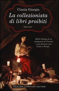 La collezionista di libri proibiti - Librerie.coop La collezionista di libri proibiti - Librerie.coop