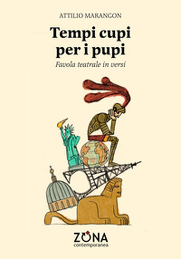 Tempi cupi per i pupi. Favola teatrale in versi - Librerie.coop Tempi cupi per i pupi. Favola teatrale in versi - Librerie.coop
