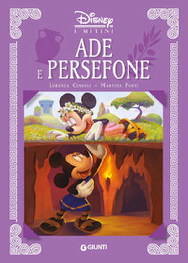 Ade e Persefone. I mitini Disney - Librerie.coop Ade e Persefone. I mitini Disney - Librerie.coop