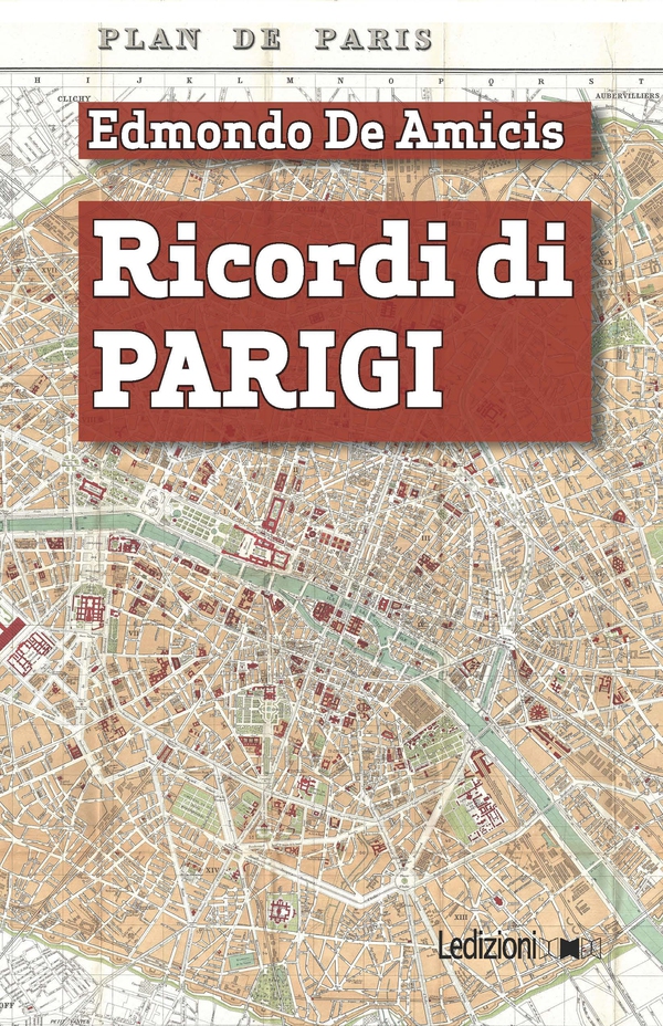 Ricordi di Parigi - Librerie.coop