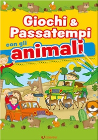 Giochi & passatempi con gli animali - Librerie.coop