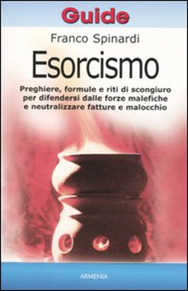 Esorcismo - Librerie.coop Esorcismo - Librerie.coop