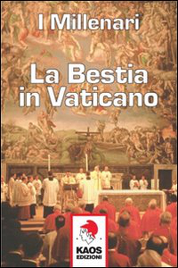 La bestia in Vaticano - Librerie.coop La bestia in Vaticano - Librerie.coop
