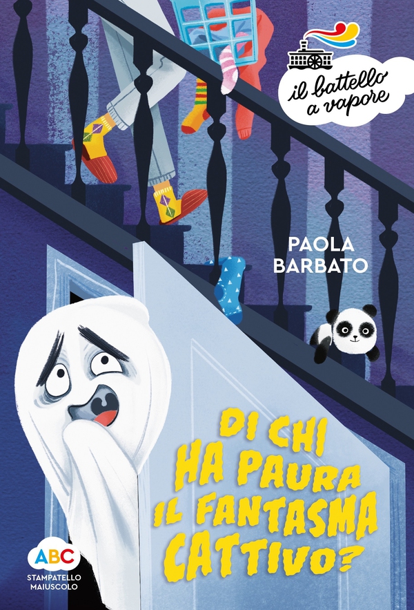 Di chi ha paura il fantasma cattivo? - Librerie.coop Di chi ha paura il fantasma cattivo? - Librerie.coop