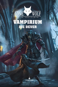 Vampirium. Lupo Solitario - Vol. 27 - Librerie.coop Vampirium. Lupo Solitario - Vol. 27 - Librerie.coop