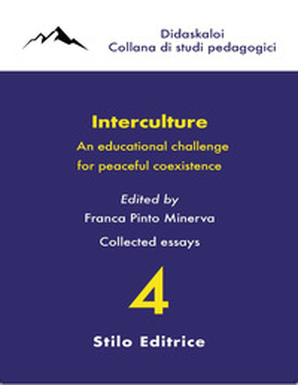 Interculture. An educational challenge for peaceful coexistence - Librerie.coop