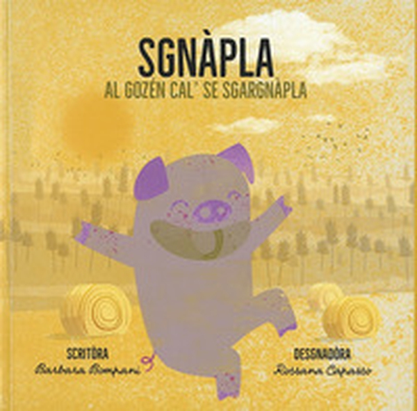 Sgnàpla. Al gozen cal'se sgargnàpla - Librerie.coop Sgnàpla. Al gozen cal'se sgargnàpla - Librerie.coop